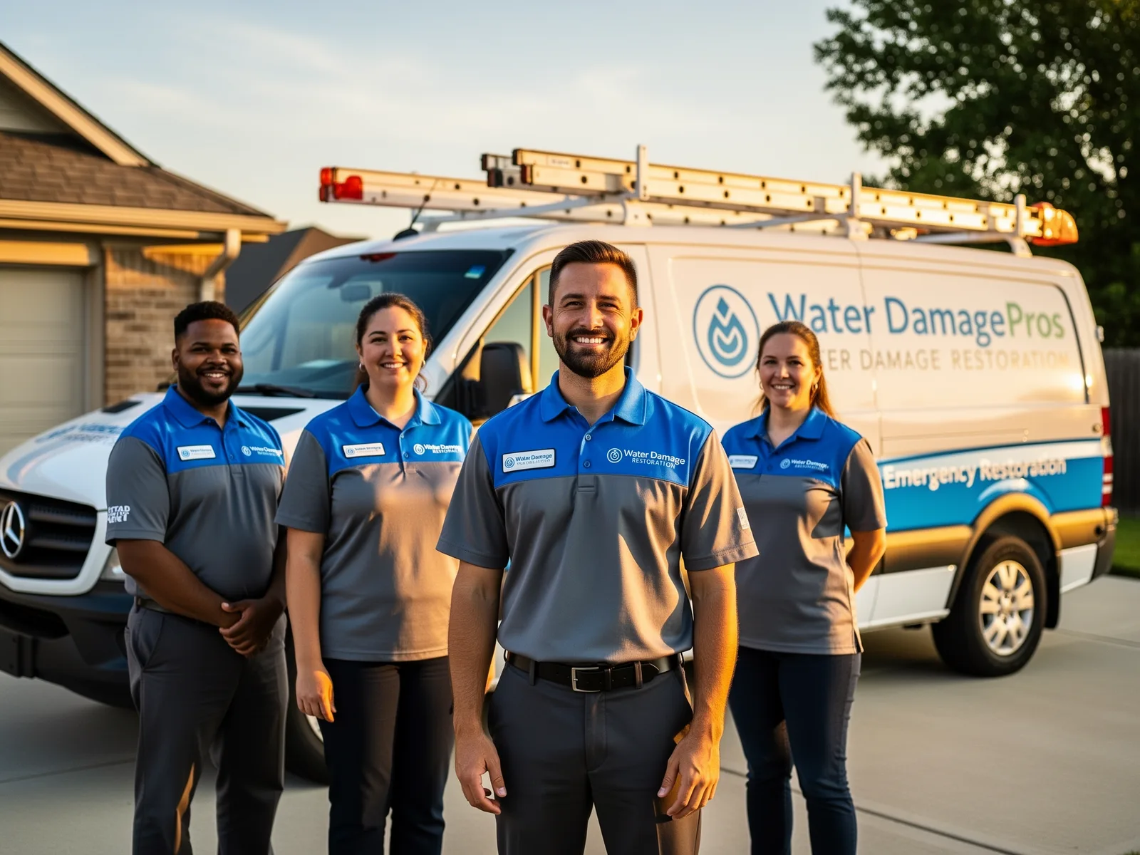 Water Damage Restoration company in Vineland, NJ